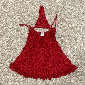 2 Piece Lingerie Set!!!